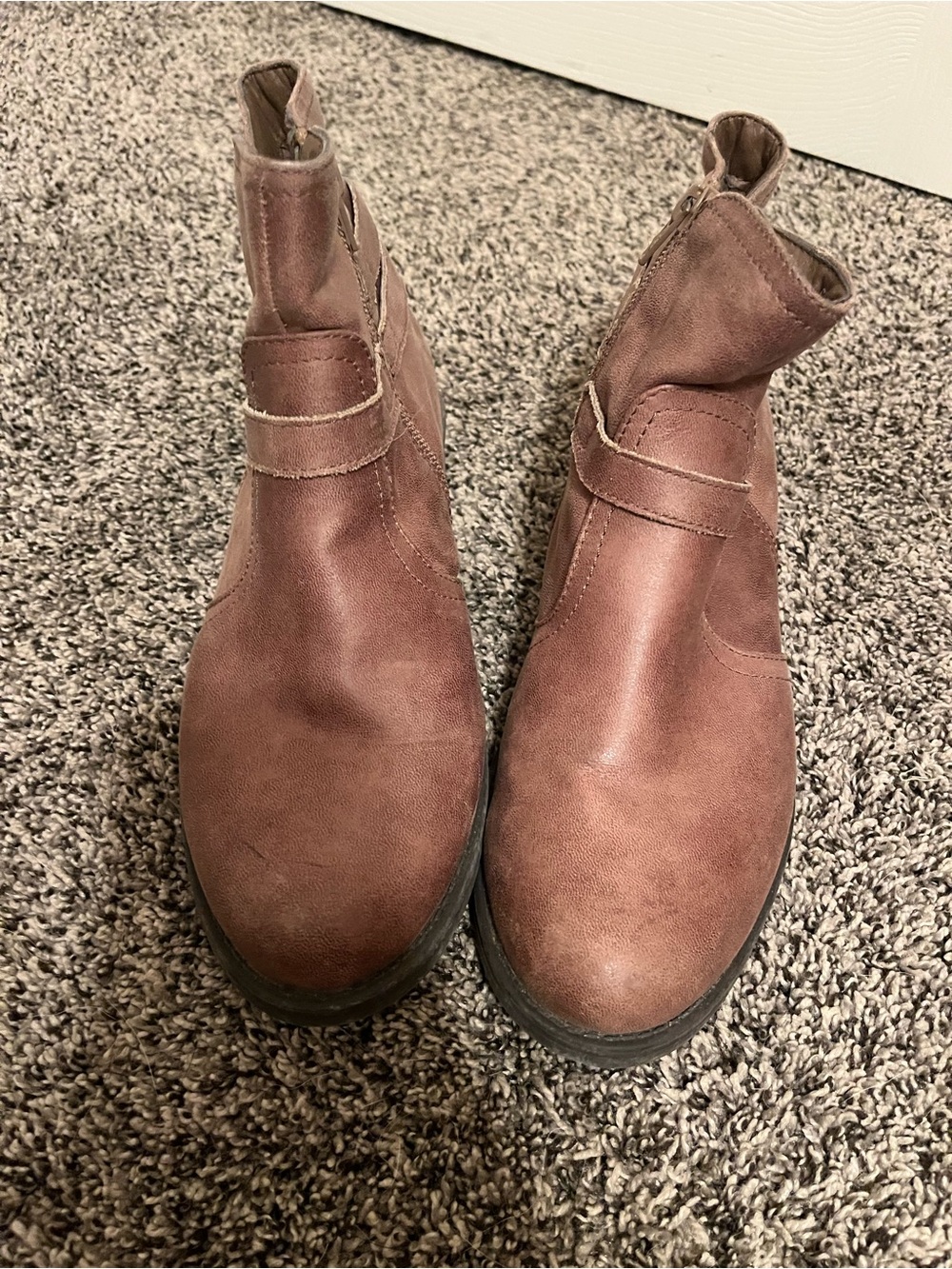 Yuu boots. #1